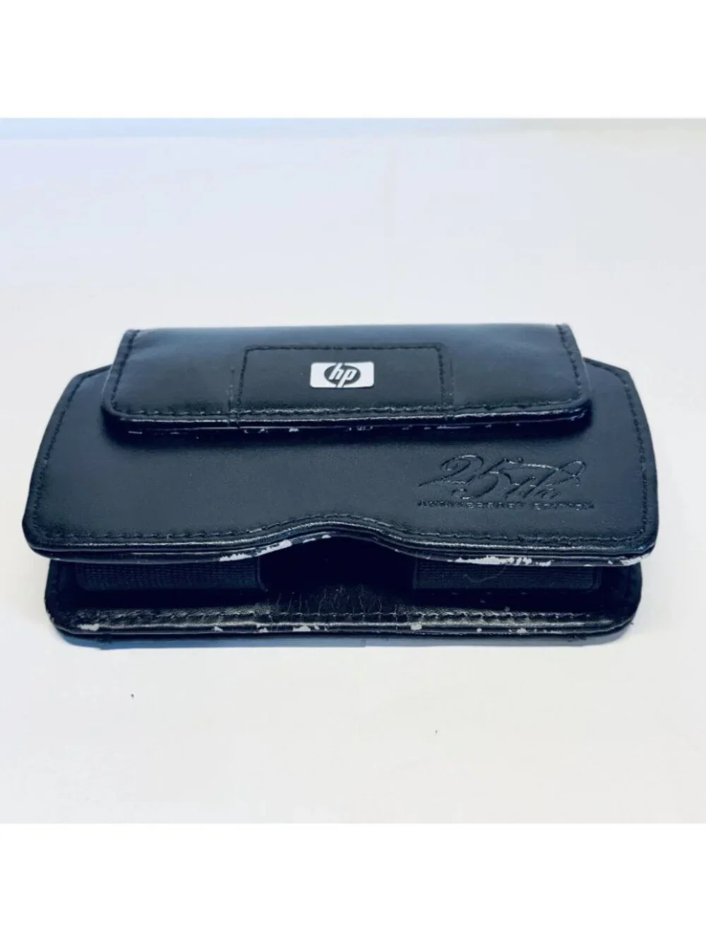 Hewlett Packard HP 12C Platinum 25th Anniversary Financial Calculator w/ Case
